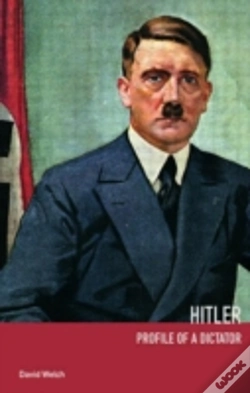 Capa do artigo Hitler
