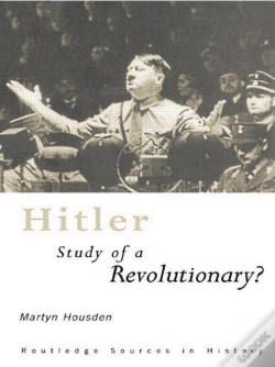Capa do artigo Hitler