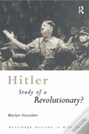 Capa do artigo Hitler