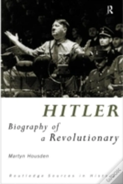 Capa do artigo Hitler