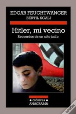 Capa do artigo Hitler, Mi Vecino