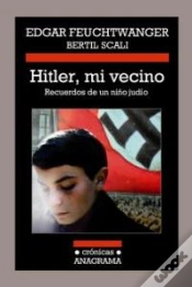 Capa do artigo Hitler, Mi Vecino
