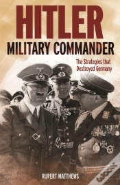 Capa do artigo Hitler: Military Commander