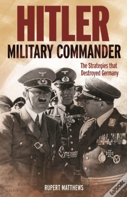 Capa do artigo Hitler: Military Commander