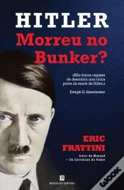 Capa do artigo Hitler Morreu no Bunker?