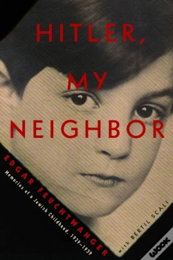 Capa do artigo Hitler, My Neighbor