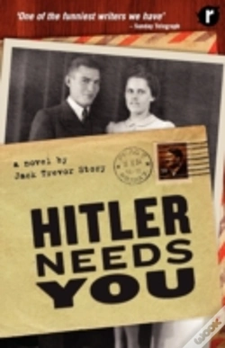 Capa do artigo Hitler Needs You