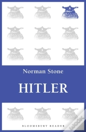 Capa do artigo Hitler