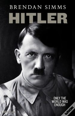 Capa do artigo Hitler Only The World Was Enough