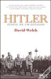 Capa do artigo Hitler - Perfil de Um Ditador