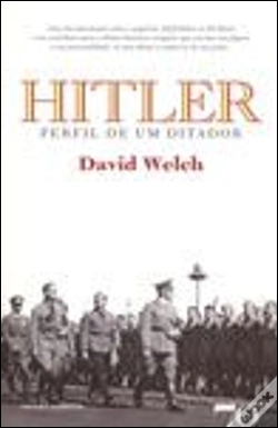 Capa do artigo Hitler - Perfil de Um Ditador