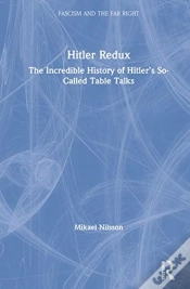 Capa do artigo Hitler Redux