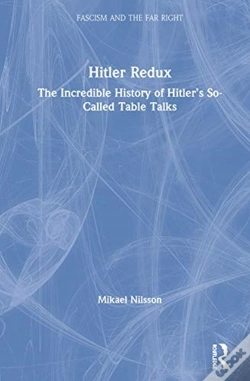 Capa do artigo Hitler Redux