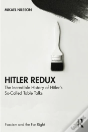 Capa do artigo Hitler Redux