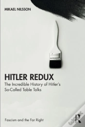Capa do artigo Hitler Redux