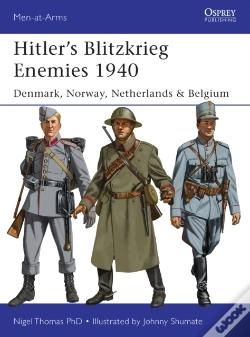 Capa do artigo Hitler S Blitzkrieg Enemies 1940