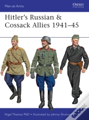 Capa do artigo Hitler S Russian & Cossack Allies 1941 45
