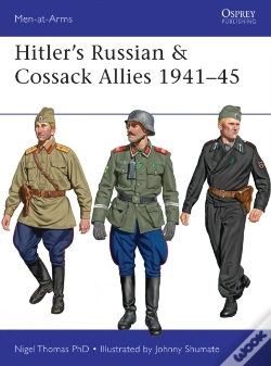 Capa do artigo Hitler S Russian & Cossack Allies 1941 45
