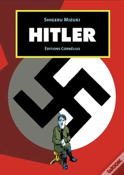 Capa do artigo Hitler