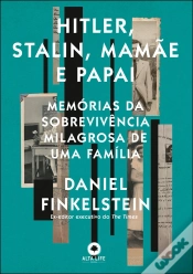 Capa do artigo Hitler, Stalin, Mamãe E Papai