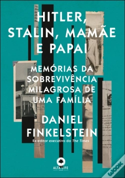 Capa do artigo Hitler, Stalin, Mamãe E Papai