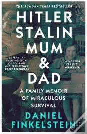 Capa do artigo Hitler, Stalin, Mum And Dad