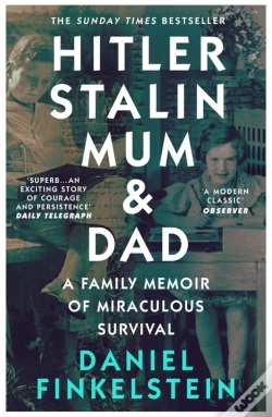 Capa do artigo Hitler, Stalin, Mum And Dad