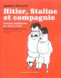 Hitler, Staline Et Compagnie ; Dessins Politiques De 1934 A 1942 - Preview