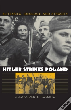Capa do artigo Hitler Strikes Poland