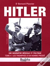 Capa do artigo Hitler Tome 4 ; Les Triomphes D