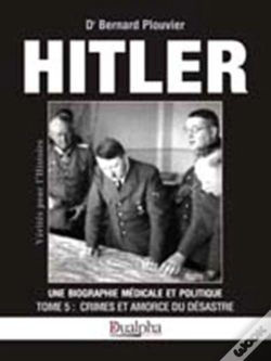 Capa do artigo Hitler Tome 5 ; Crimes Et Amorce Du Désastre