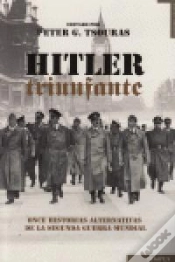 Capa do artigo Hitler Triunfante