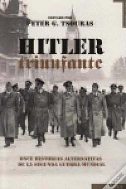 Capa do artigo Hitler Triunfante