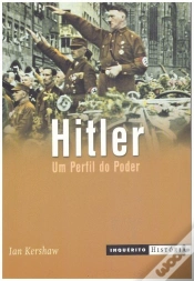 Capa do artigo Hitler - Um Perfil do Poder