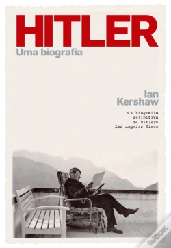 Capa do artigo Hitler - Uma Biografia