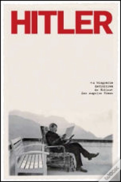 Capa do artigo Hitler - Uma Biografia