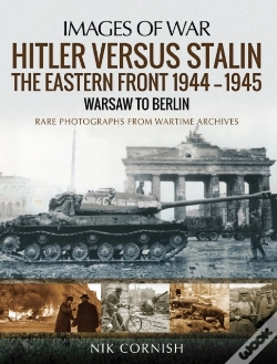 Capa do artigo Hitler Versus Stalin