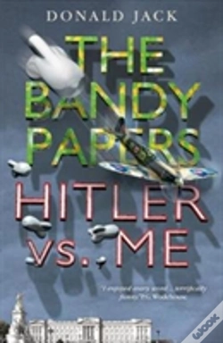 Capa do artigo Hitler Vs. Me