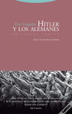 Capa do artigo Hitler Y Los Alemanes