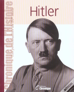 Capa do artigo Hitler