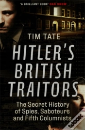 Capa do artigo Hitlerâ€™S British Traitors