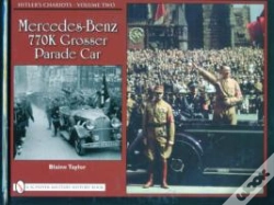 Capa do artigo Hitlerâ€™S Chariots Â€¢ Volume Two