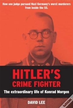 Capa do artigo Hitlerâ€™S Crime Fighter