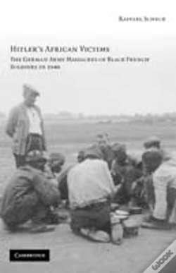 Capa do artigo Hitler'S African Victims