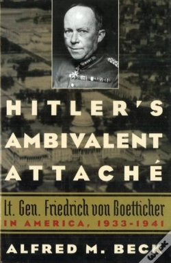Capa do artigo Hitler'S Ambivalent Attache