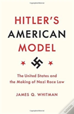 Capa do artigo Hitler'S American Model
