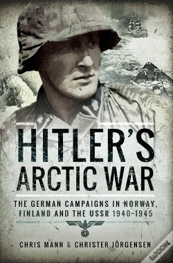 Capa do artigo Hitler'S Arctic War