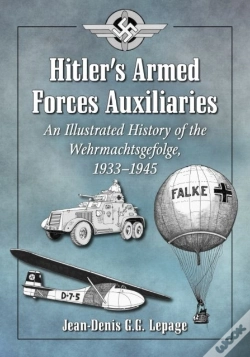 Capa do artigo Hitler'S Armed Forces Auxiliaries