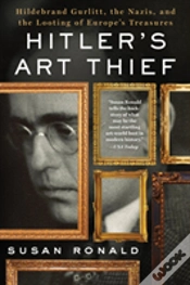 Capa do artigo Hitlers Art Thief