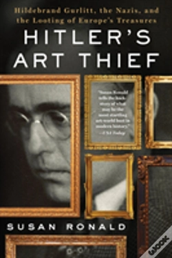 Capa do artigo Hitlers Art Thief
